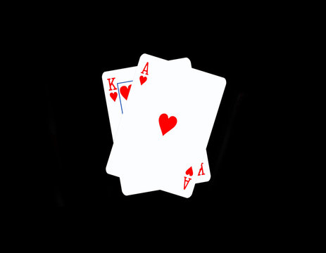 Black Jack,Two cards