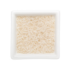 Long grain rice