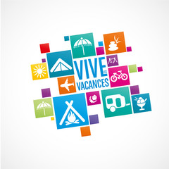 vive les vacances