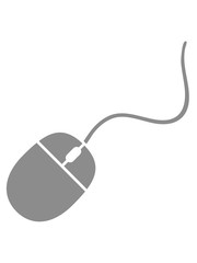 control cool design mouse click computer cable pc computer online computer mouse