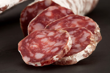 Saucisse sèche