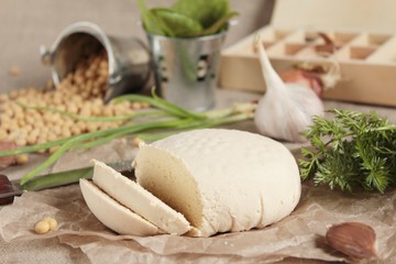 Домашний сыр 