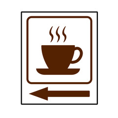 kawa znak ikona