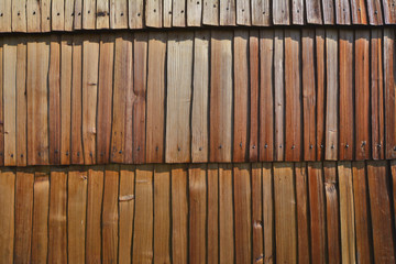 Light brown wooden texture