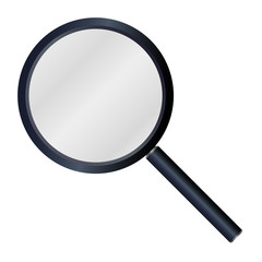magnifying glass
