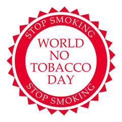 World No Tobacco Day