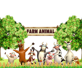 farm animal