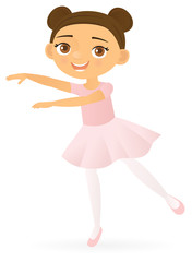 Little dancer