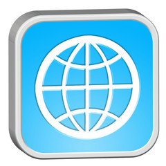 Web square icon