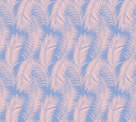 palm pattern vertical - 108688361