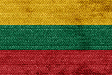 Lithuania flag