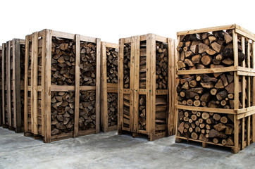  stacks of fire woods