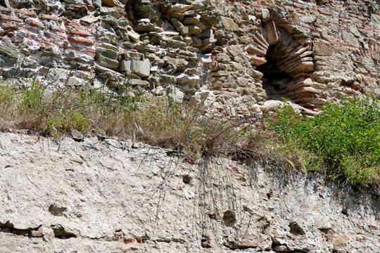 Byzantinische Stadtmauer von Thessaloniki, Ausschnitt
