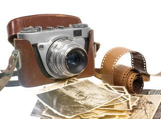 alter antiker fotoapparat