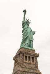 Fototapeta premium The Statue of Liberty in New York City
