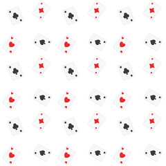 Seamless Playing Cards