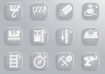 Symbols of building equipment