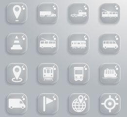 Navigation simply icons