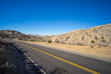 Stretch of Abandoned Highway