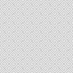 Abstract illustration - geometrical seamless pattern