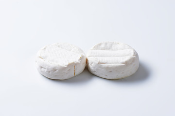 Fototapeta na wymiar soft-ripened cheese