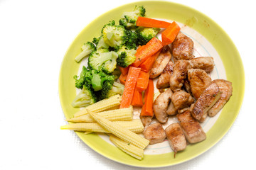  pork steak