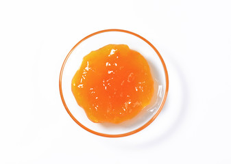 Apricot jam
