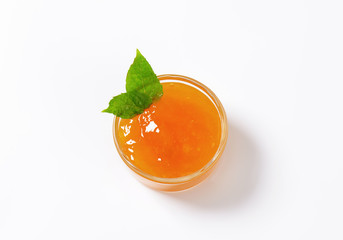 Apricot jam