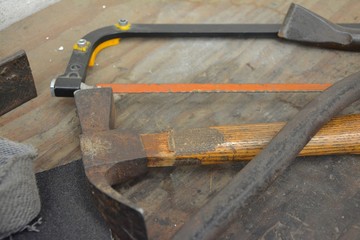 Herramienta de trabajo