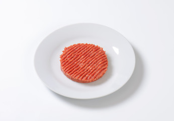 hamburger patty