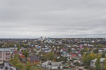 View of a small town 5925.