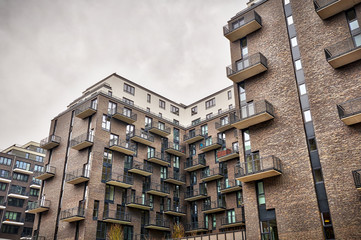 new build condominiums in Berlin Mitte
