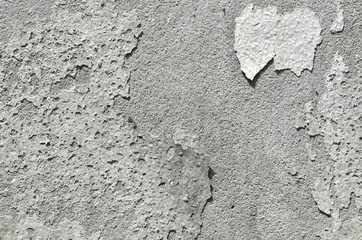 Cement wall
