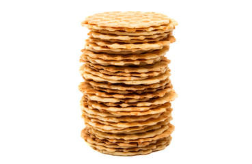Wafer isolated