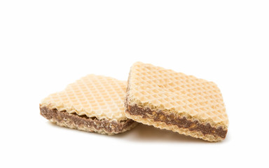 Wafers isolated