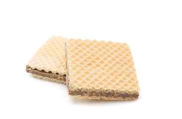Wafers isolated