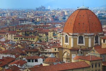 View of Italy