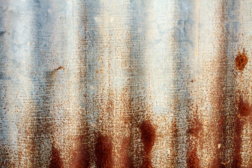 grunge rusty textured metal background