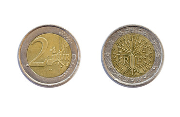 2 euro coin