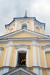 Church in Trinity Sergius Lavra