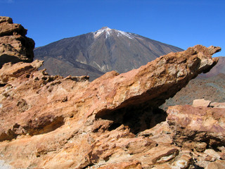 Pico del Teide, Teneriffa