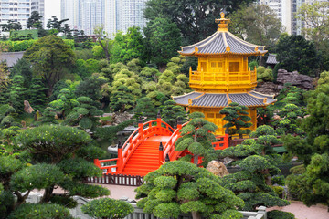 Nan lian garden