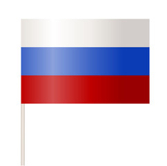 Vector Flags of Russia.