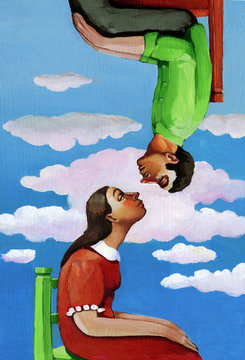 differences between men and women