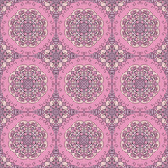 Abstract pattern seamless