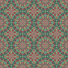 Abstract pattern seamless
