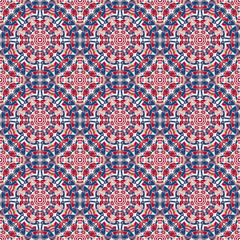 Abstract pattern seamless