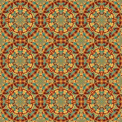 Abstract pattern seamless