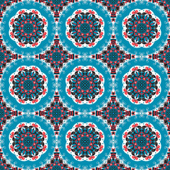 Abstract pattern seamless