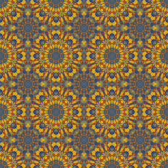 Abstract pattern seamless